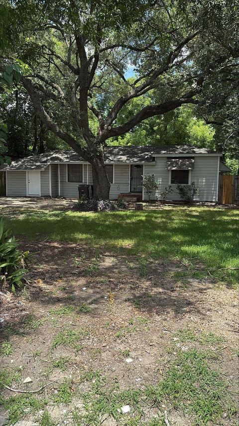 Photo of 4723 Eppes Street, Houston, TX 77021 (MLS # 92426524)