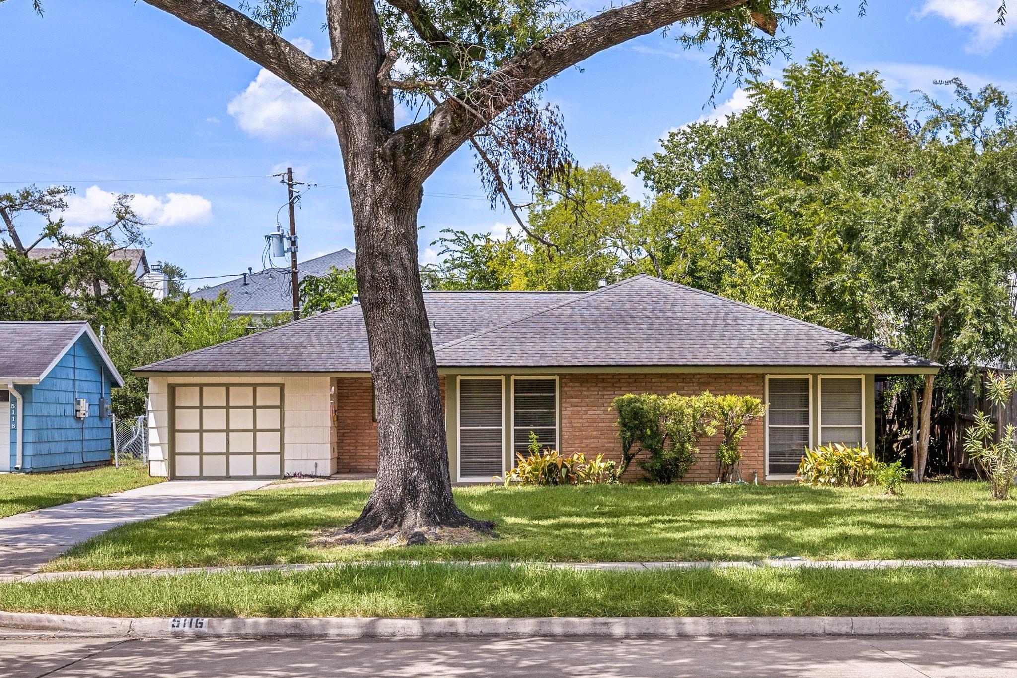 5116 Evergreen Street