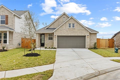 13809 Windward Mist Drive La Marque TX 77568