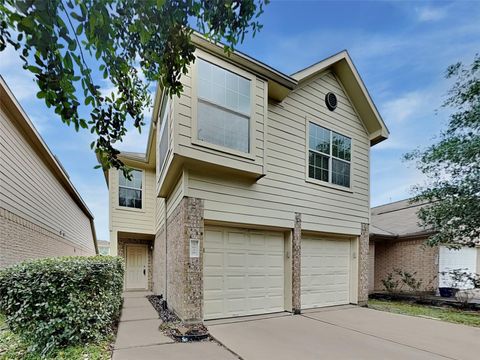 Photo of 2618 Bammelwood Drive, Houston, TX 77014 (MLS # 62601294)