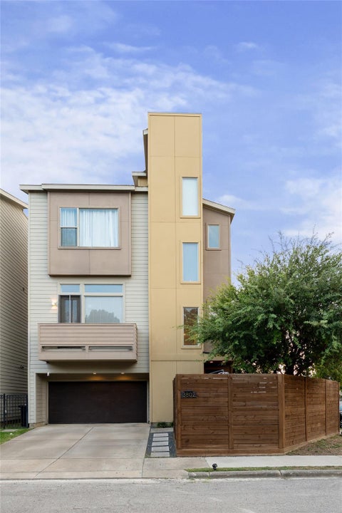 Photo of 3802 Lovejoy Street, Houston, TX 77003 (MLS # 85967244)