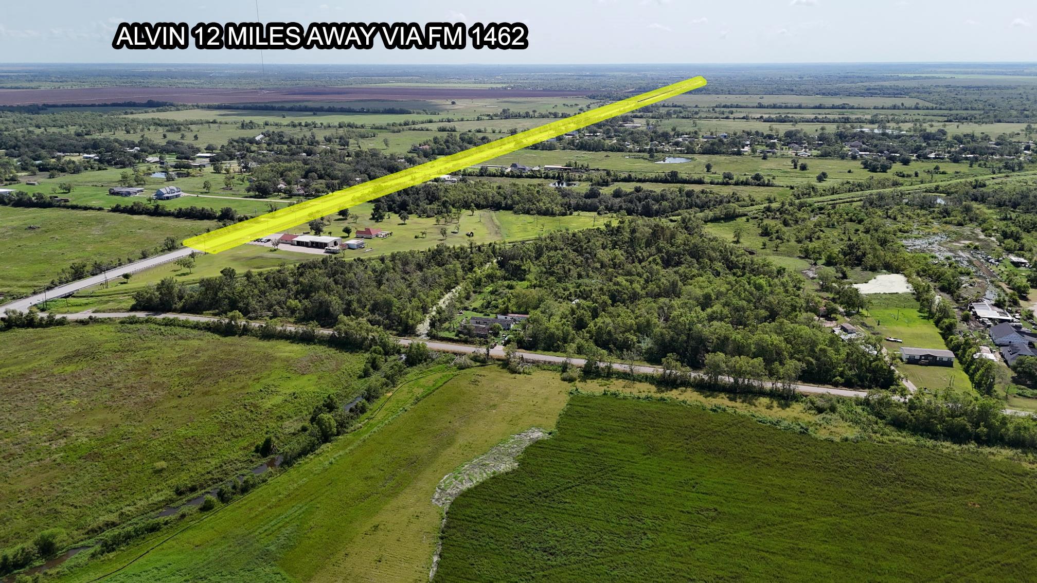 4010 E Fm 1462 Road