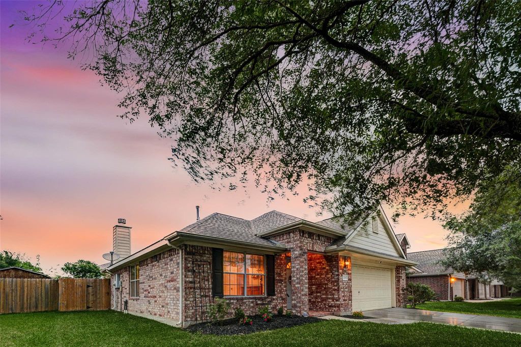 Photo of 2326 Fern Lacy Drive, Spring, TX 77388 (MLS # 69175922)