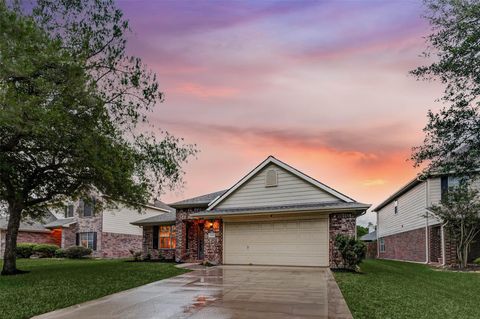 Photo of 2326 Fern Lacy Drive, Spring, TX 77388 (MLS # 69175922)