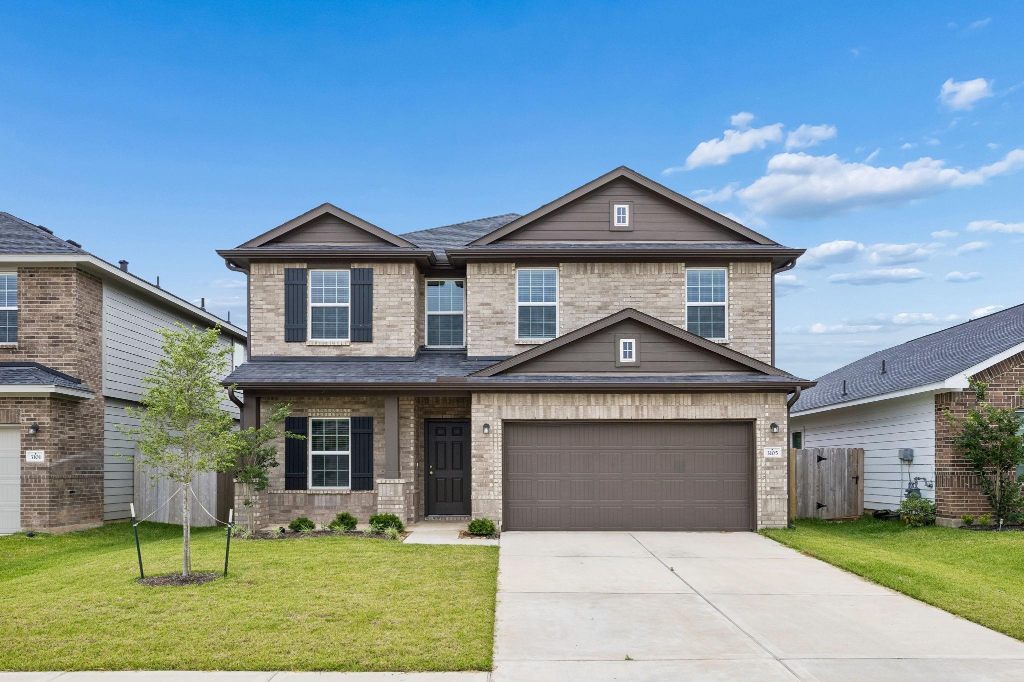 3105 Waxwing Drive