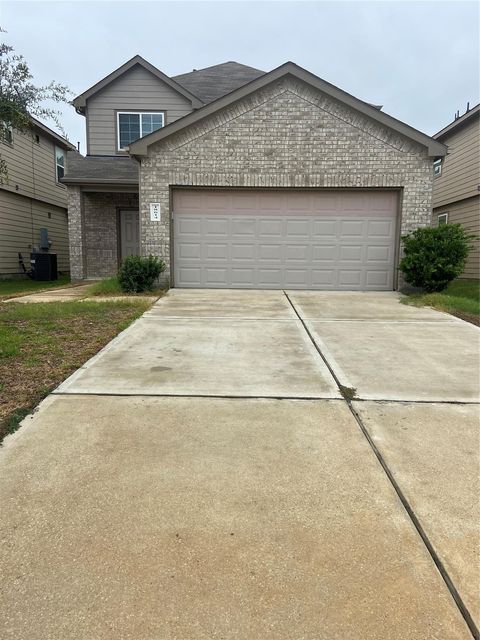 Photo of 18614 Cooper Ravine Way, Katy, TX 77449 (MLS # 16850774)