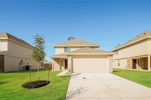 Photo of 8523 Oak Grove Church Street, Houston, TX 77028 (MLS # 15802805)