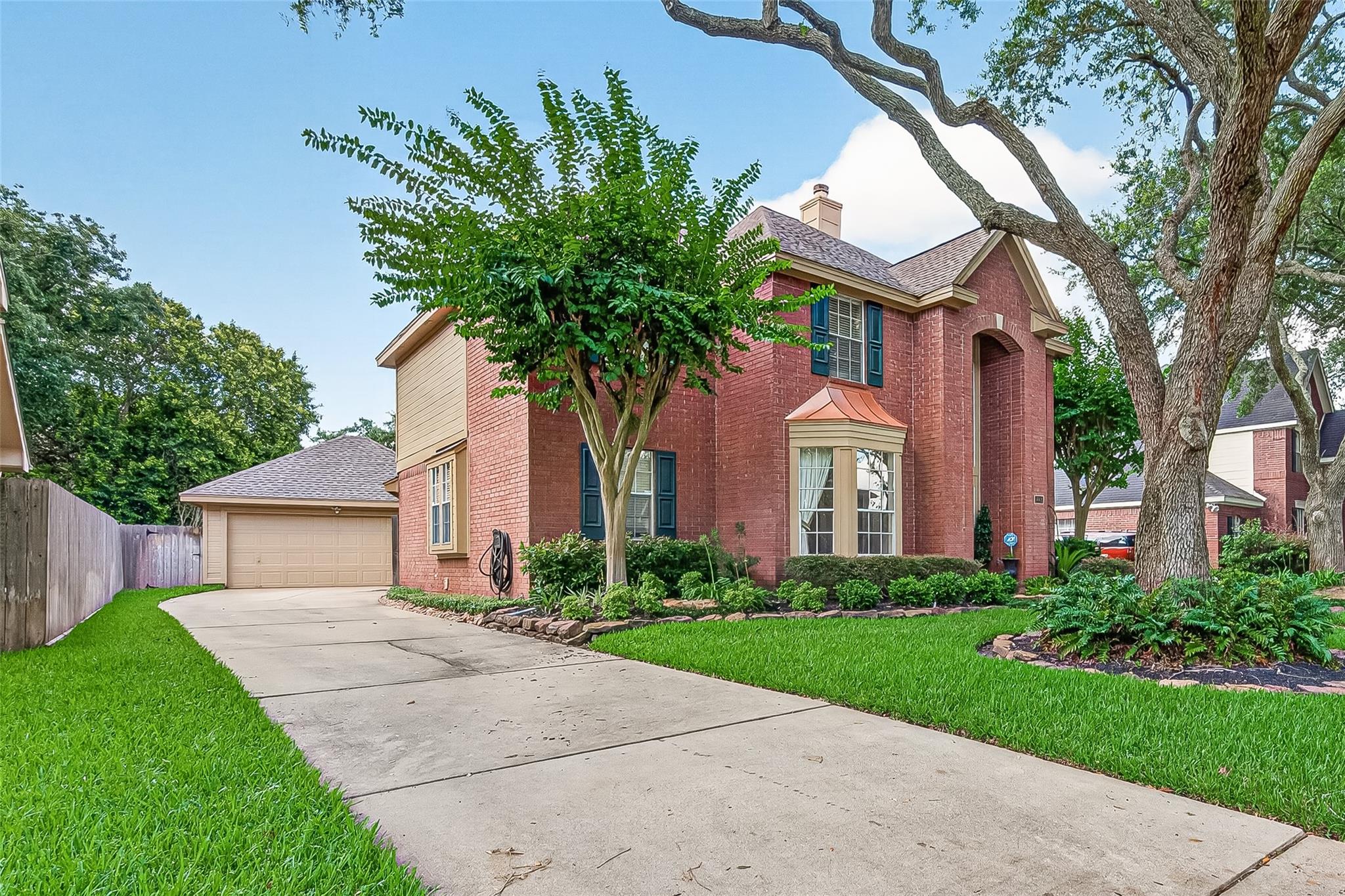5807 Pendelton Place Drive