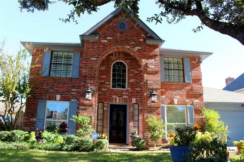 1323 Village Garden Drive Missouri City TX 77459