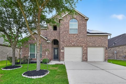 Photo of 4122 Guild Meadows Drive, Houston, TX 77084 (MLS # 50435263)