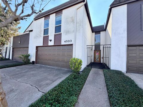 Photo of 4503 Medinah Place, Bellaire, TX 77401 (MLS # 36040151)