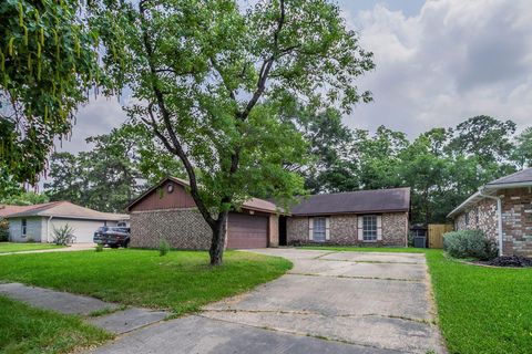 Photo of 5902 Yorkgate Drive, Spring, TX 77373 (MLS # 13900074)