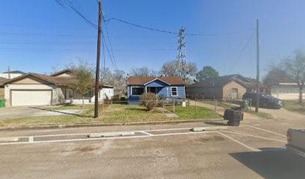 Photo of 3814 Hardy Street, Houston, TX 77009 (MLS # 36373869)