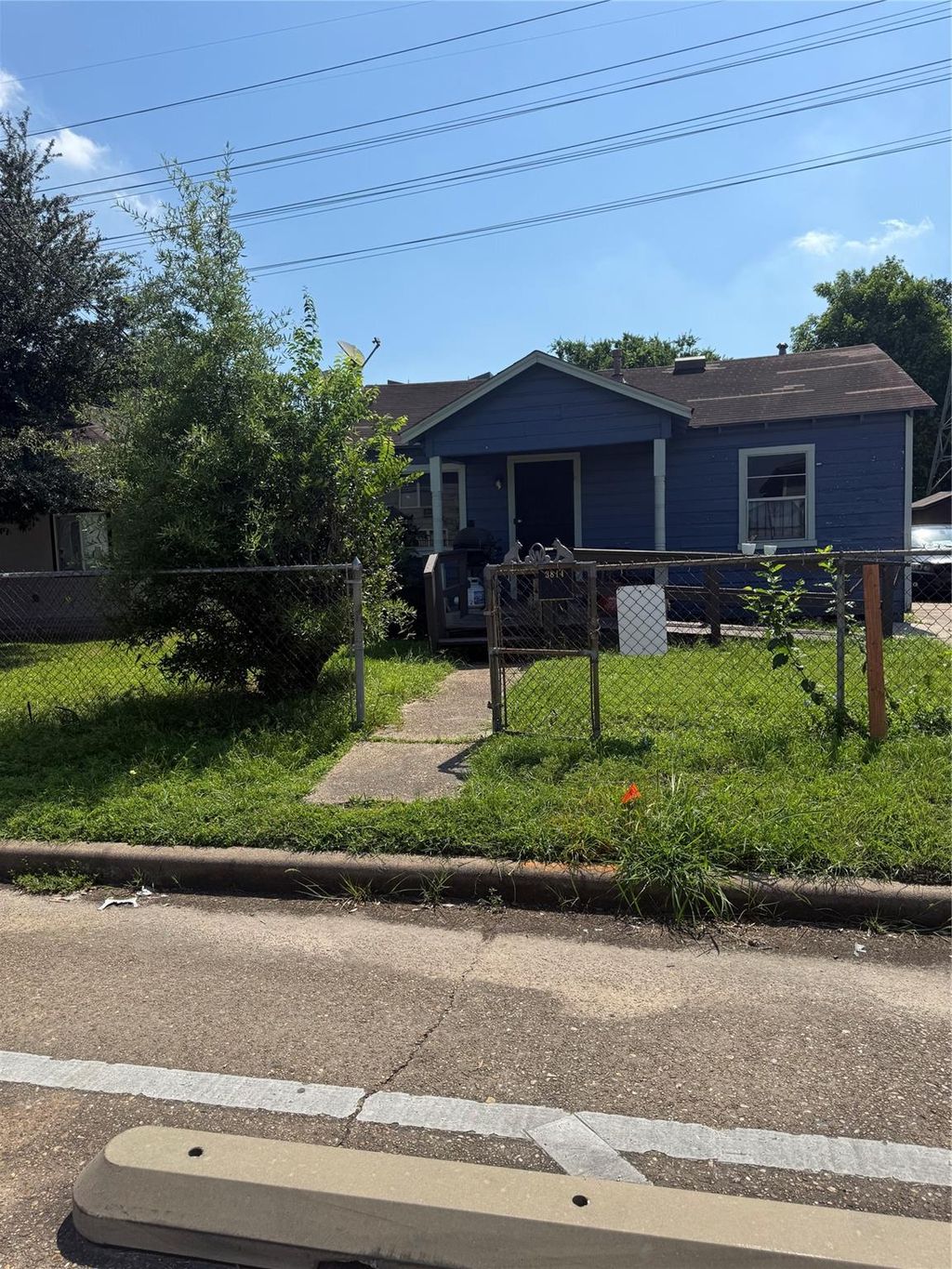 Photo of 3814 Hardy Street, Houston, TX 77009 (MLS # 36373869)