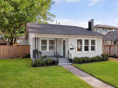 Photo of 716 W Cottage Street, Houston, TX 77009 (MLS # 19362557)
