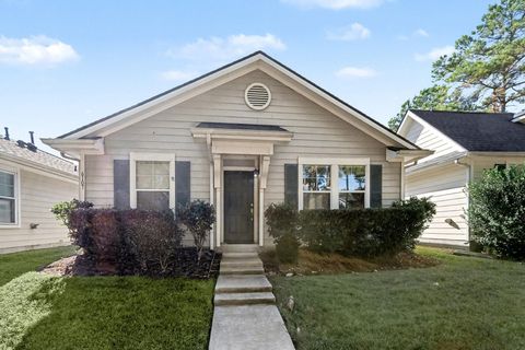 Photo of 6107 Kings Oaks Lane, Humble, TX 77346 (MLS # 97294102)