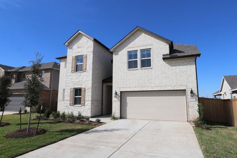 2523 Good Morrow Drive Rosenberg TX 77471