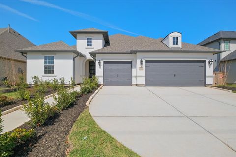 9719 Hunters Run Drive Missouri City TX 77459