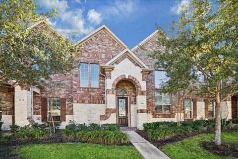 Photo of 9143 Monarch Mist Lane, Houston, TX 77070 (MLS # 79996290)