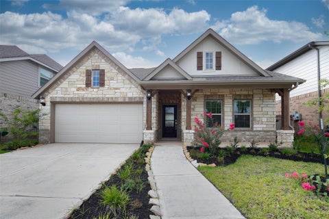 Photo of 8710 Morning Glow Drive, Missouri City, TX 77459 (MLS # 5995301)
