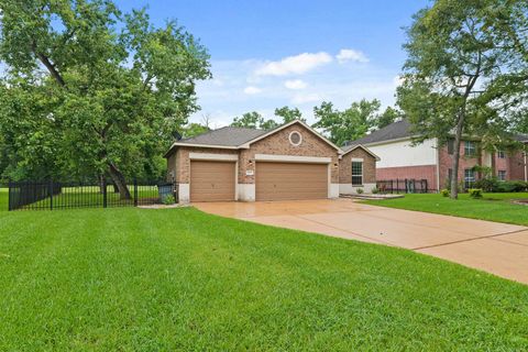 16018 Sea Palms Drive Crosby TX 77532