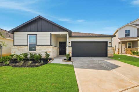 Photo of 9728 Caney Bend Road, Conroe, TX 77303 (MLS # 96719379)