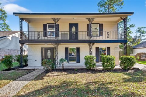 7911 Kleingreen Lane Spring TX 77379