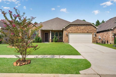 Photo of 230 Kimblewick Way, The Woodlands, TX 77382 (MLS # 25424625)