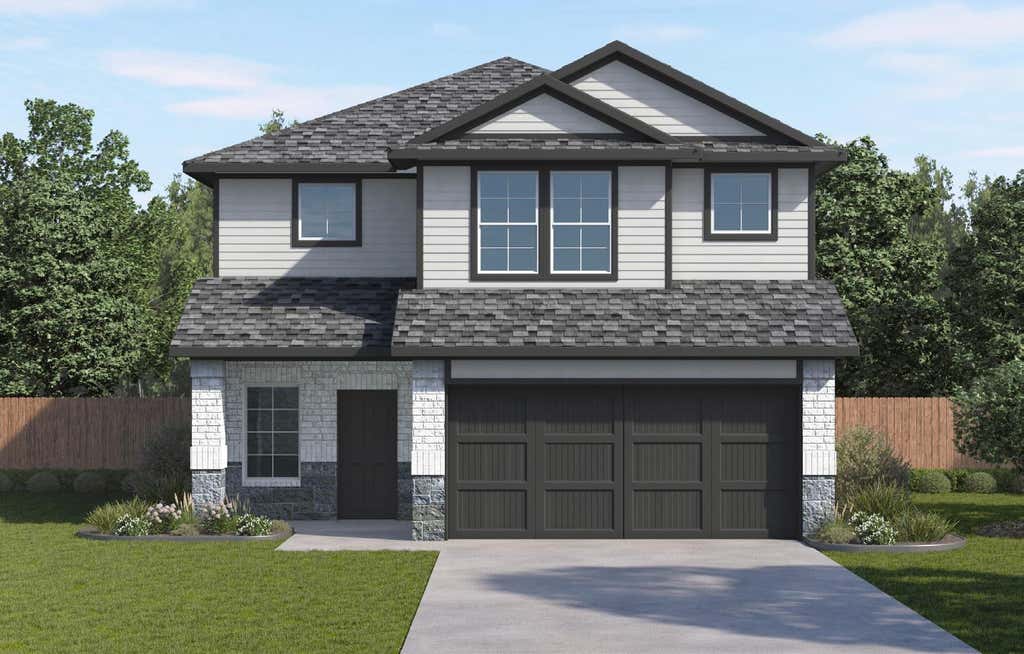 Photo of 11111 August Sunset Drive, Needville, TX 77461 (MLS # 52103349)