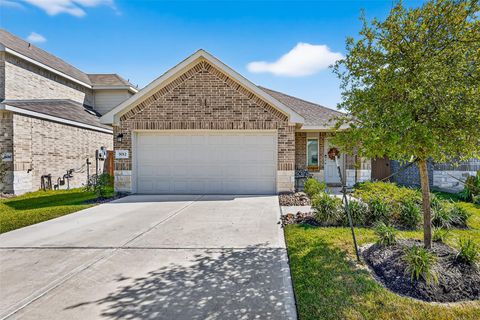 Photo of 5012 Pismo Ray Drive, Katy, TX 77493 (MLS # 14017869)