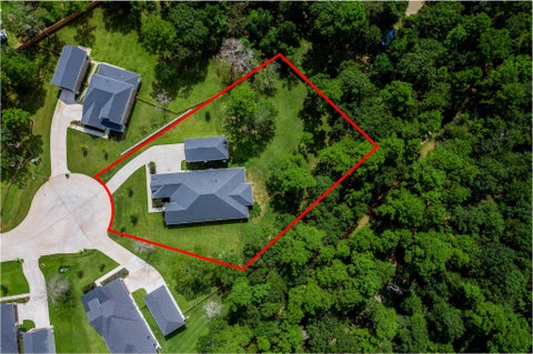Photo of 613 Blue Mockingbird Court, Magnolia, TX 77354 (MLS # 70312703)