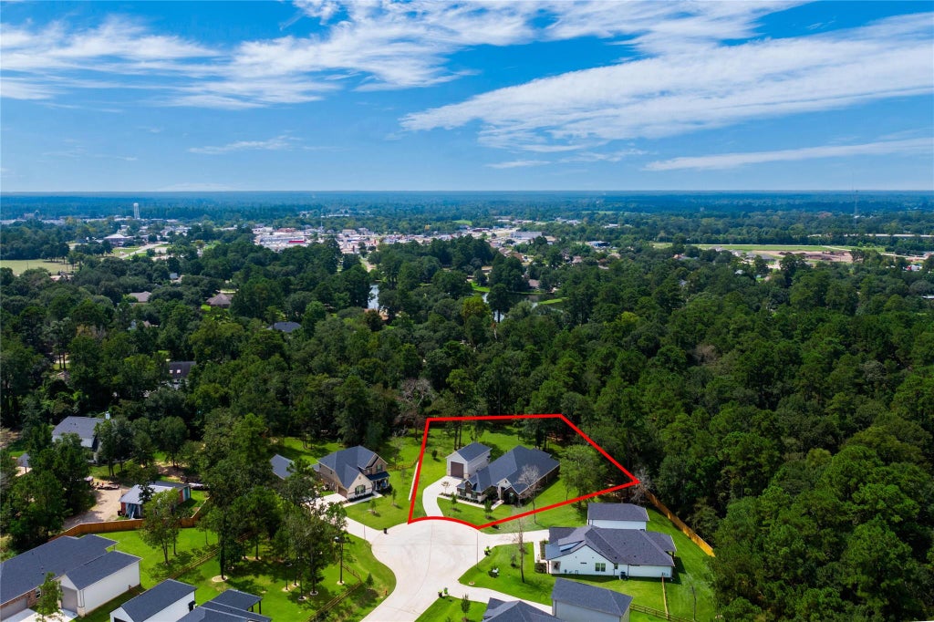 Photo of 613 Blue Mockingbird Court, Magnolia, TX 77354 (MLS # 70312703)