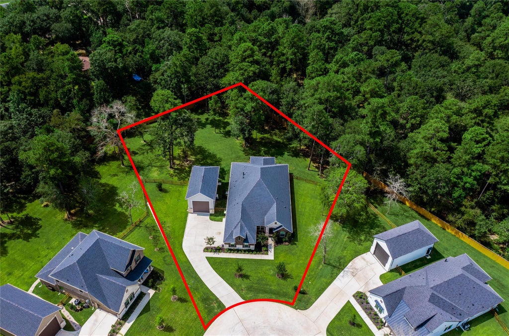 Photo of 613 Blue Mockingbird Court, Magnolia, TX 77354 (MLS # 70312703)