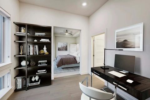 Tiny photo for 2727 Travis Street #843, Houston, TX 77006 (MLS # 50616200)