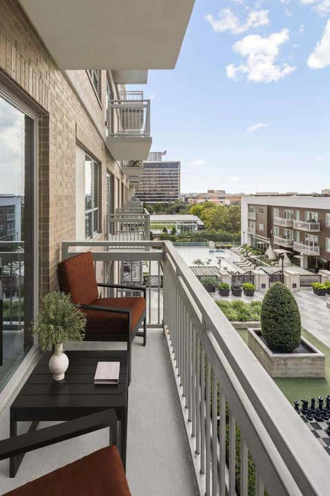 Tiny photo for 2727 Travis Street #843, Houston, TX 77006 (MLS # 50616200)