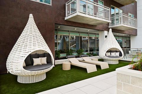 Tiny photo for 2727 Travis Street #843, Houston, TX 77006 (MLS # 50616200)