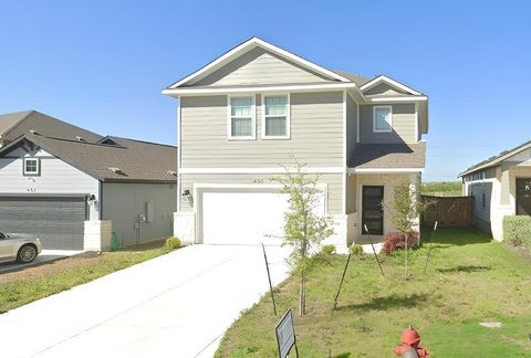 Photo of 405 Unforgiven Lane, Jarrell, TX 76537 (MLS # 40288018)