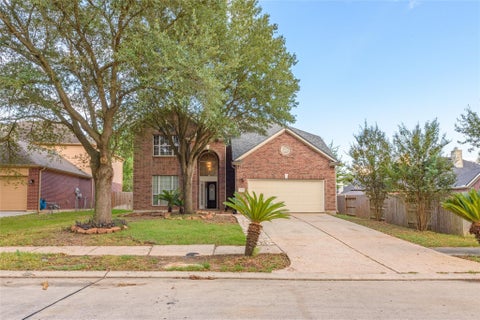 Photo of 3227 Nickwill Way, Spring, TX 77388 (MLS # 89294624)