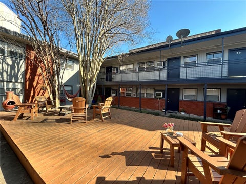 Photo of 4207 Mt Vernon #8, Houston, TX 77006 (MLS # 23212182)