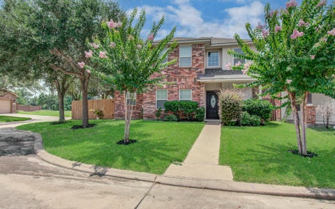 Photo of 8103 Malago Point Drive, Cypress, TX 77433 (MLS # 33971666)