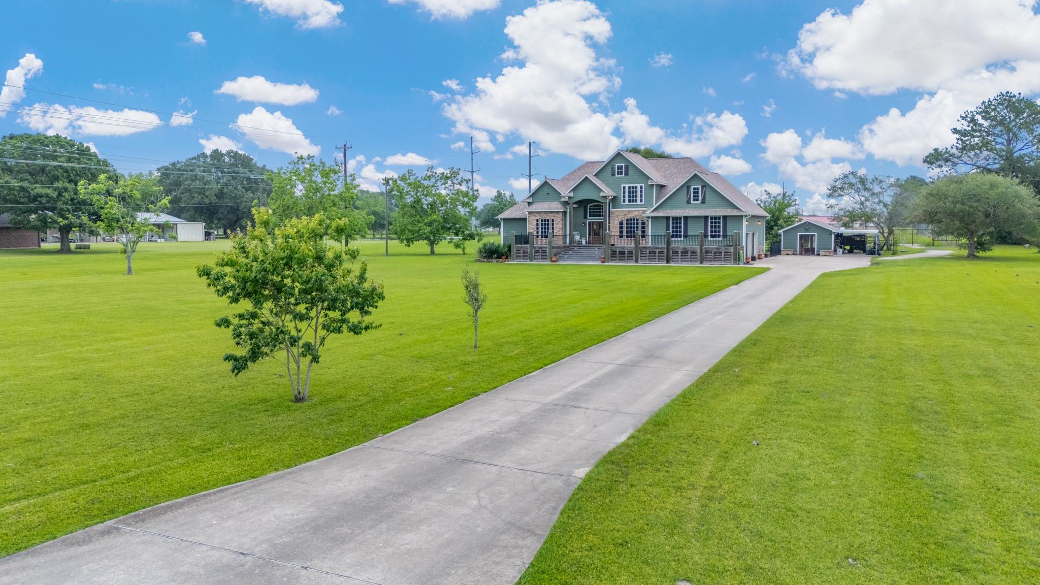 809 S Van Ostrand Lane