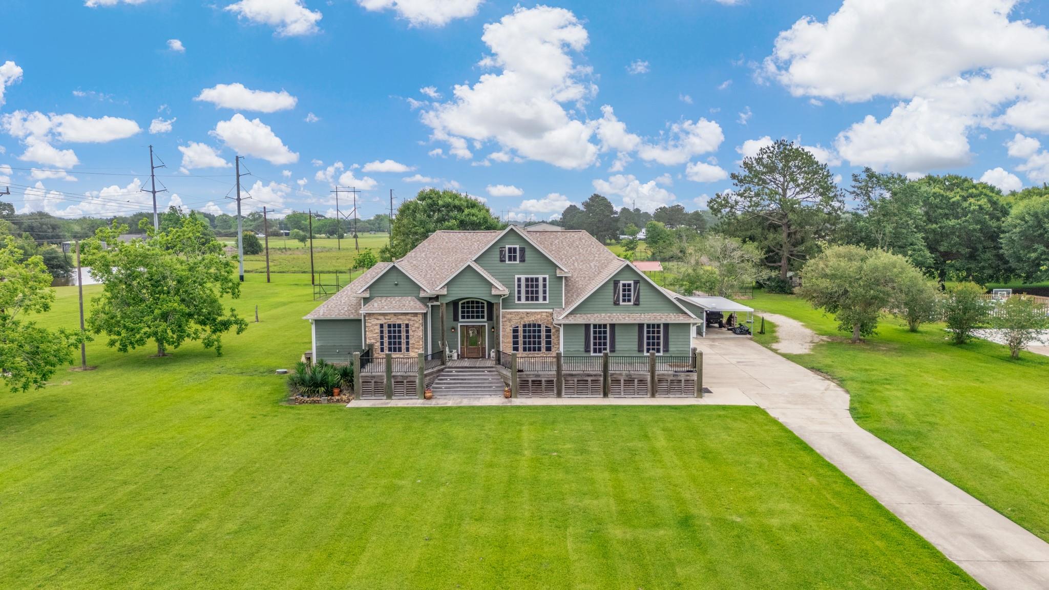 809 S Van Ostrand Lane