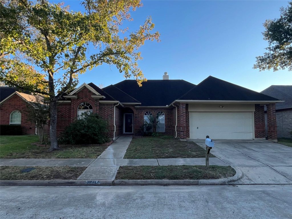 Photo of 16027 Silver Valley Drive, Houston, TX 77084 (MLS # 73794916)