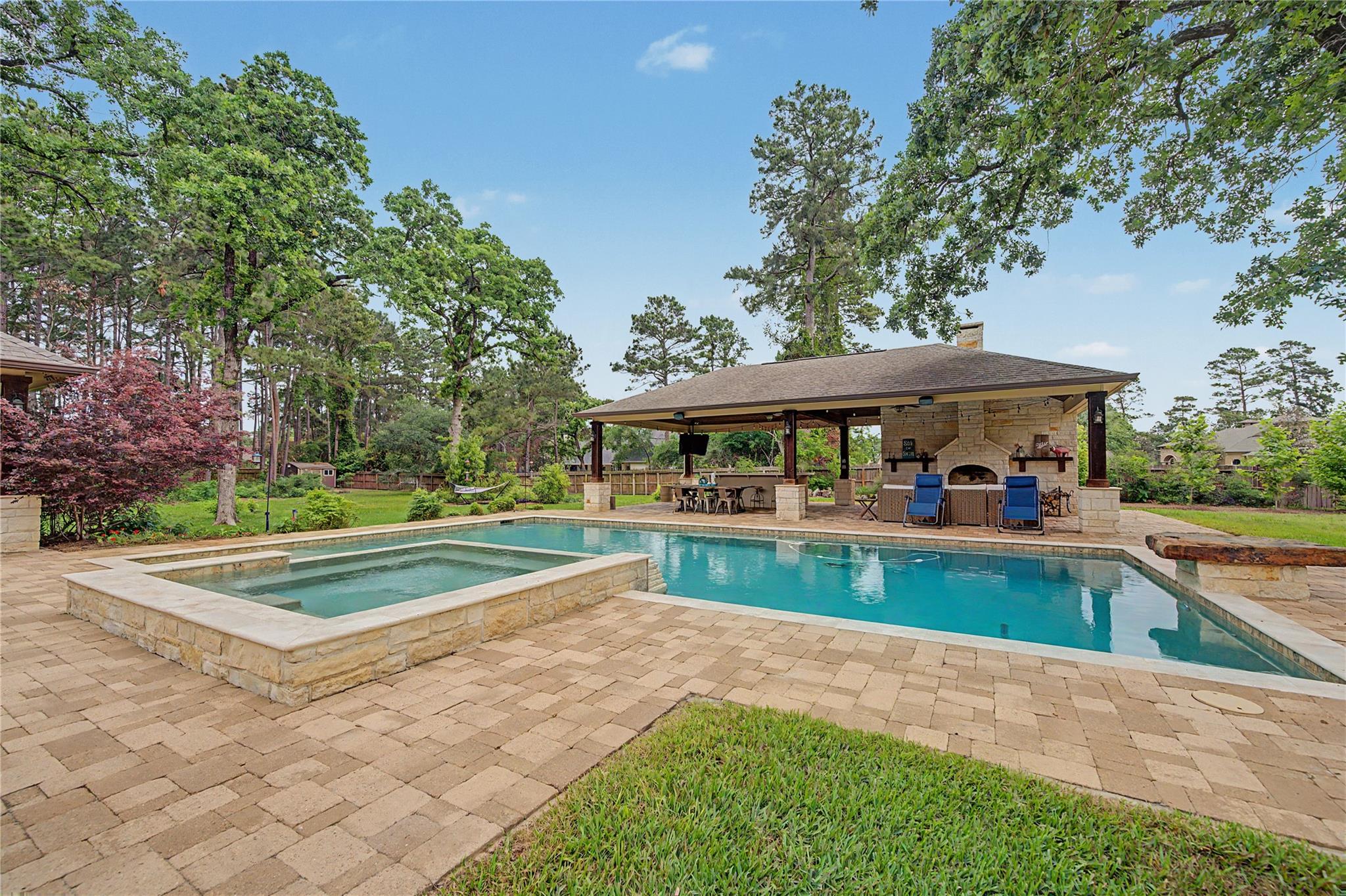 Photo 1 of 39 — 4423 Silver Jade Drive, Spring, TX 77386