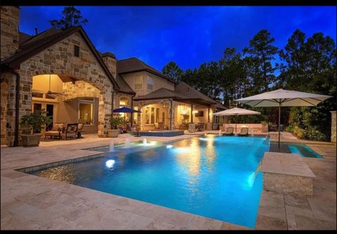 54 Player Point Drive The Woodlands TX 77382