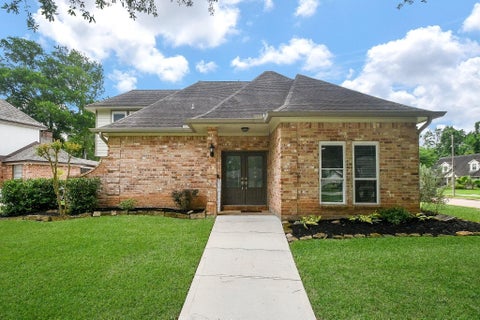 Photo of 2107 Richmond Drive, Richmond, TX 77406 (MLS # 54033542)