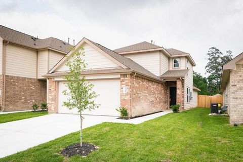 17434 Linthorne Street Humble TX 77346