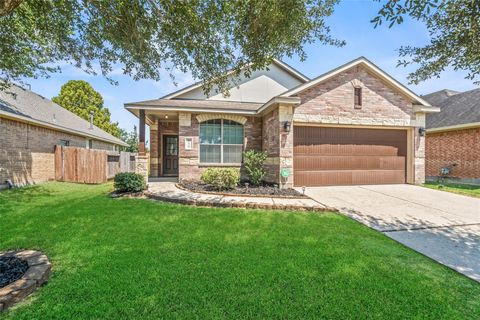 Photo of 22419 Toronado Ridge Lane, Porter, TX 77365 (MLS # 4620976)