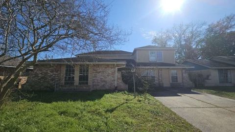 Photo of 1219 Pilot Point Drive, Houston, TX 77038 (MLS # 12870906)