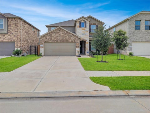 Tiny photo for 1328 Ventura Creek Drive, Katy, TX 77493 (MLS # 47510243)